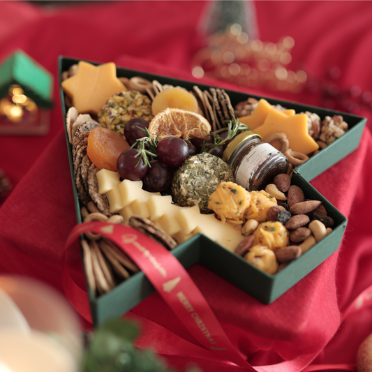 Chrsitmas Grazing Box Classic